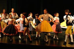Folklorní soubor Jitřenka