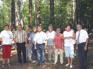 Peňažná, 2005