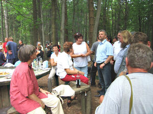 Peňažná, 2005
