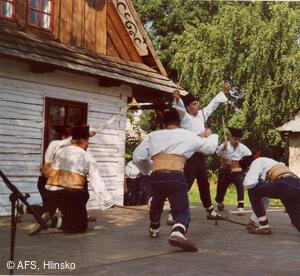Adámkovy folklorní slavnosti