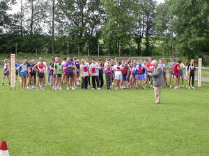 Běh VA 2005