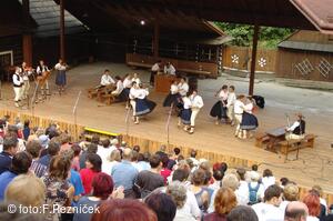 Folklorní festival Slezské dny