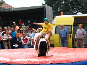 Hry bez venkovských hranic 2005