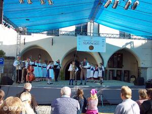 Folklorní soubor Jitřenka