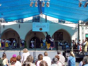 Folklorní soubor Jitřenka