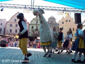 Folklorní soubor Jitřenka