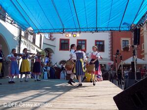 Folklorní soubor Jitřenka