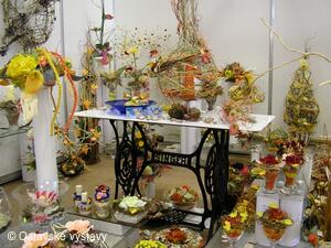 život na zahradě 2005