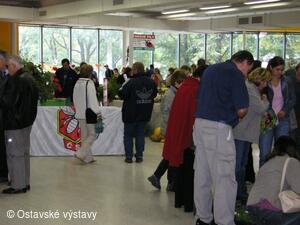 život na zahradě 2005
