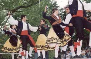 Mezinárodní folklorní festival Čermenské slavnosti