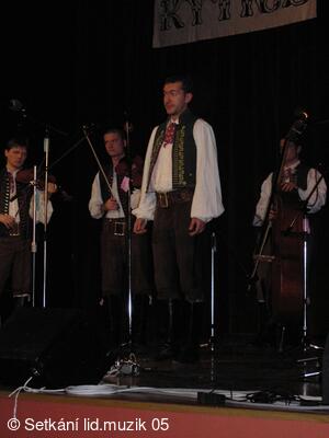 Setkání lidových muzik, Praha