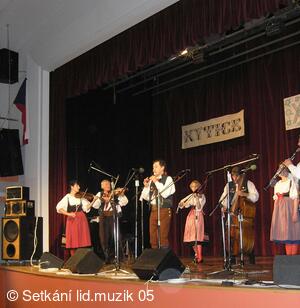 Setkání lidových muzik, Praha