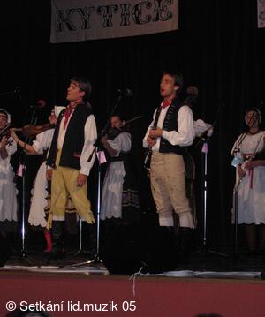 Setkání lidových muzik, Praha