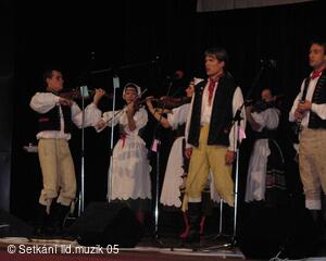 Setkání lidových muzik, Praha