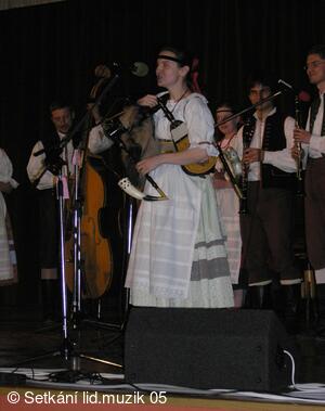 Setkání lidových muzik, Praha