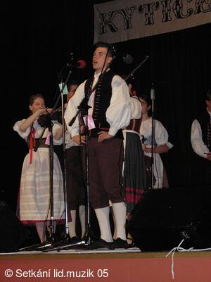 Setkání lidových muzik, Praha
