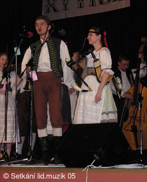 Setkání lidových muzik, Praha