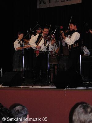Setkání lidových muzik, Praha