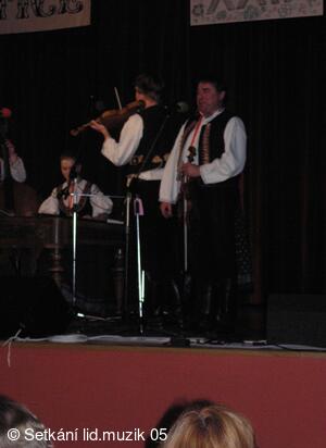 Setkání lidových muzik, Praha
