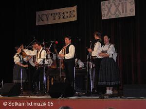 Setkání lidových muzik, Praha