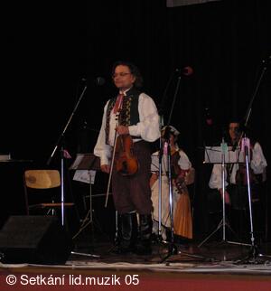 Setkání lidových muzik, Praha