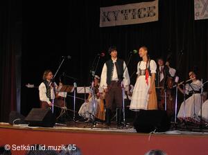 Setkání lidových muzik, Praha