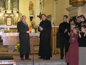 Koncert k poctě sv. Mikuláše