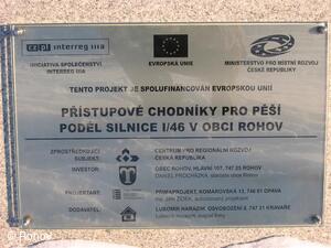 Rohov - granty