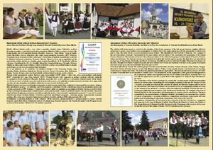 Mezinárodní dětský folklorní festival Kunovské léto