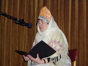 obecní ples "Možná přijde Mrazík" 2006