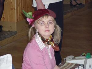 obecní ples "Možná přijde Mrazík" 2006