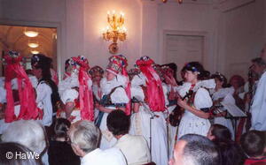 Kosíř, hanácký folklorní soubor