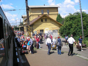 Praha