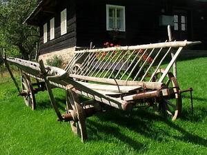 Valašská dřevěnica