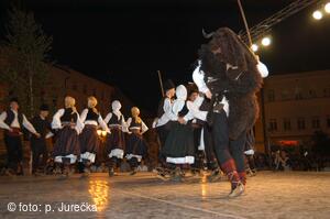 Mezinárodní folklorní festival Frýdek-Místek