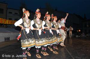 Mezinárodní folklorní festival Frýdek-Místek