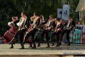 Mezinárodní folklorní festival I.O.V. Šumperk