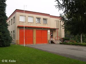 Sbor dobrovolných hasičů Petřvald