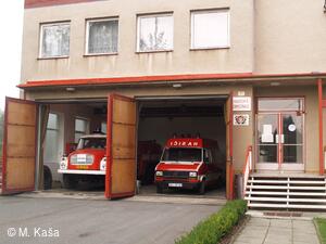 Sbor dobrovolných hasičů Petřvald