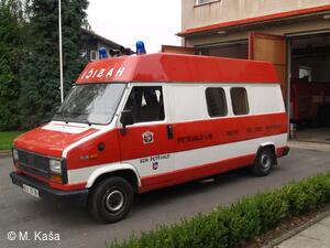 Sbor dobrovolných hasičů Petřvald