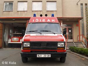 Sbor dobrovolných hasičů Petřvald