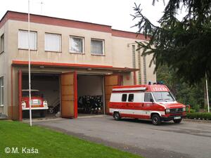 Sbor dobrovolných hasičů Petřvald