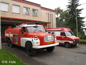 Sbor dobrovolných hasičů Petřvald