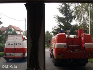 Sbor dobrovolných hasičů Petřvald
