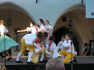 Jitřenka, dětský folklorní soubor