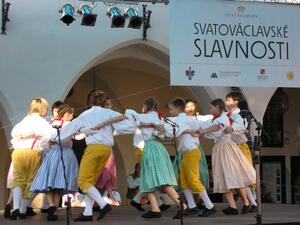 Jitřenka, dětský folklorní soubor