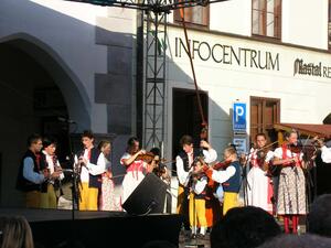 Jitřenka, dětský folklorní soubor