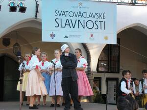 Jitřenka, dětský folklorní soubor