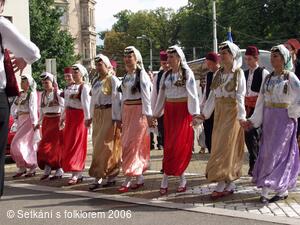 Mezinárodní folklorní festival Setkání s folklorem