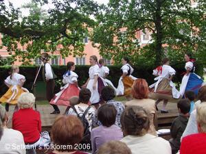 Mezinárodní folklorní festival Setkání s folklorem